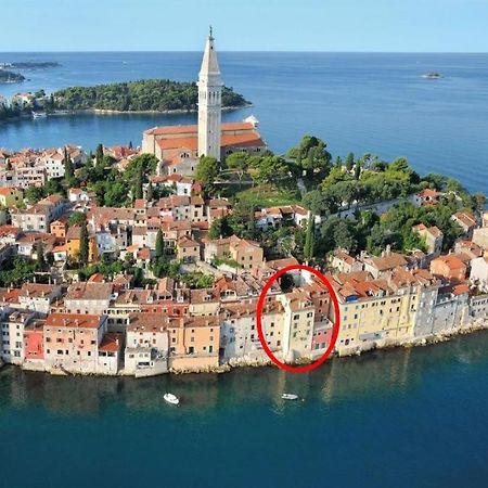 Apartment Lanterna Veneziana Rovinj Exteriér fotografie