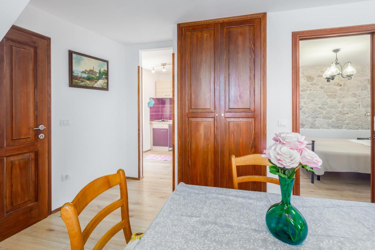 Apartment Lanterna Veneziana Rovinj Exteriér fotografie