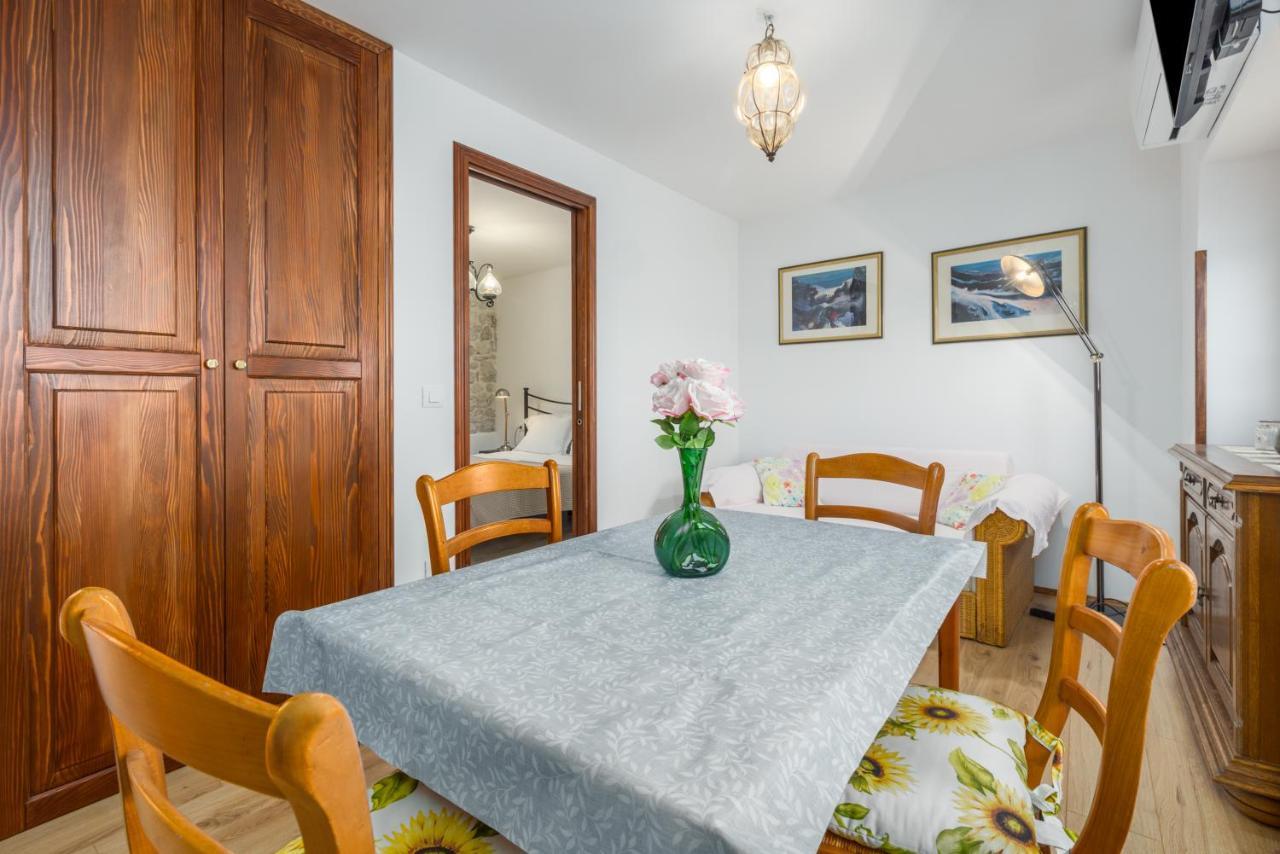 Apartment Lanterna Veneziana Rovinj Exteriér fotografie