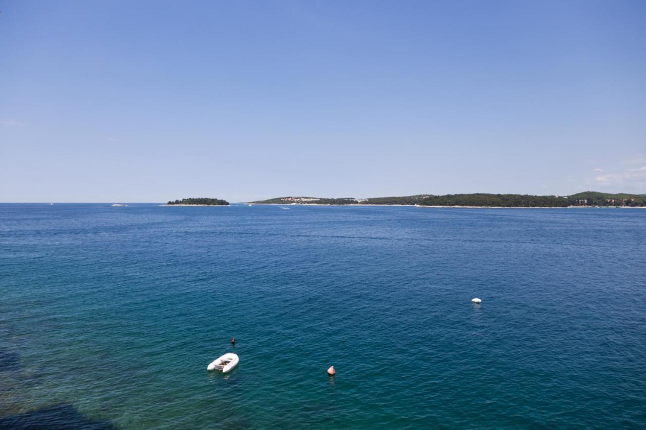 Apartment Lanterna Veneziana Rovinj Exteriér fotografie