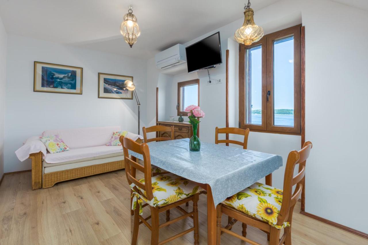 Apartment Lanterna Veneziana Rovinj Exteriér fotografie