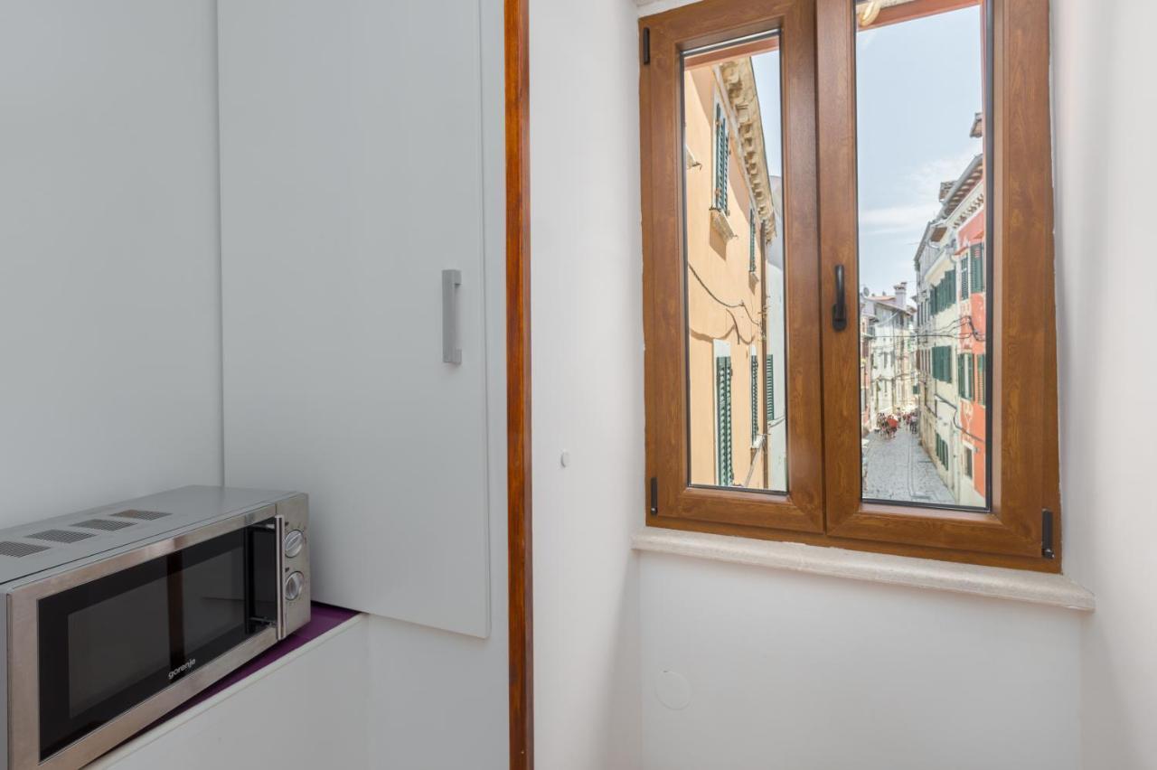 Apartment Lanterna Veneziana Rovinj Exteriér fotografie